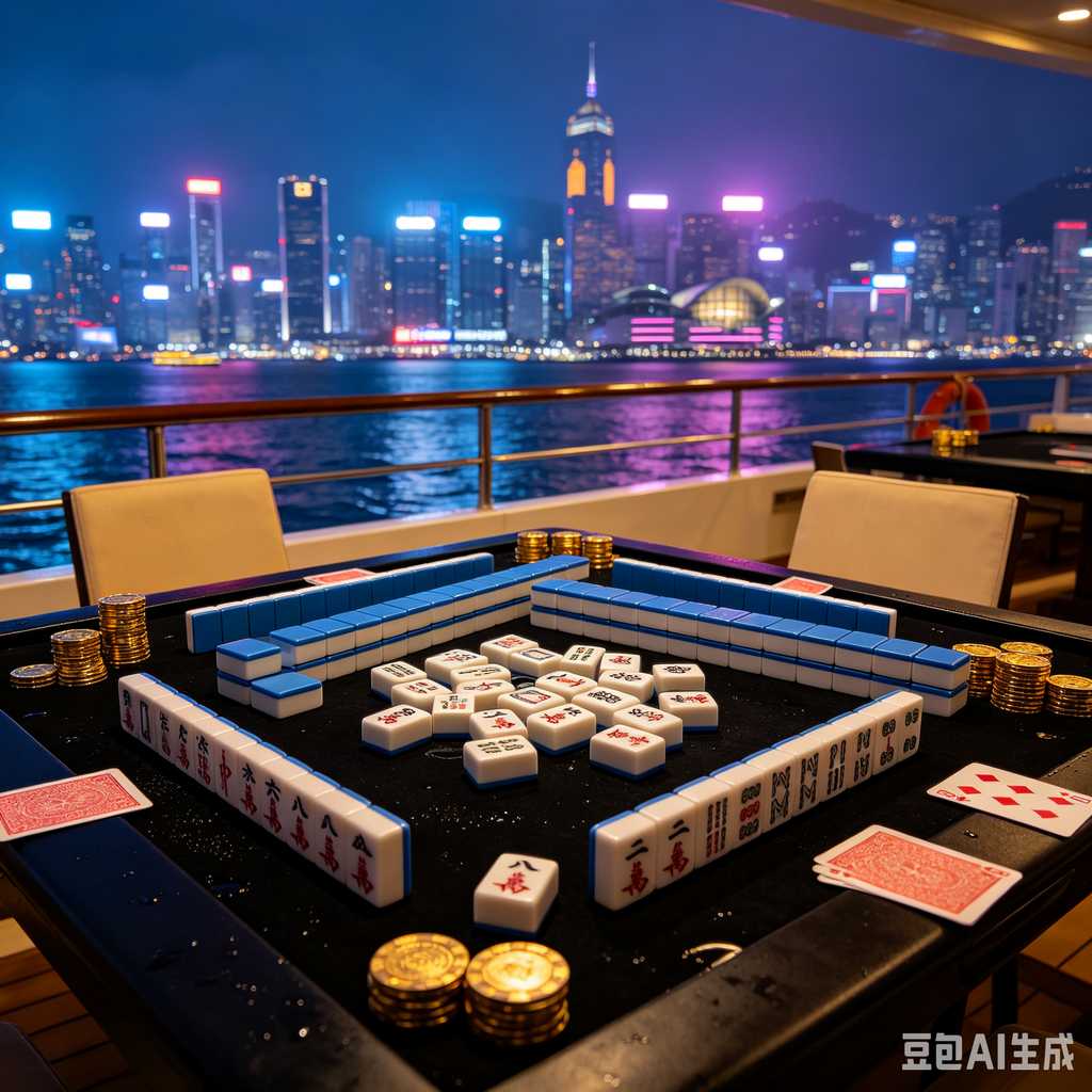premium mahjong accessory set