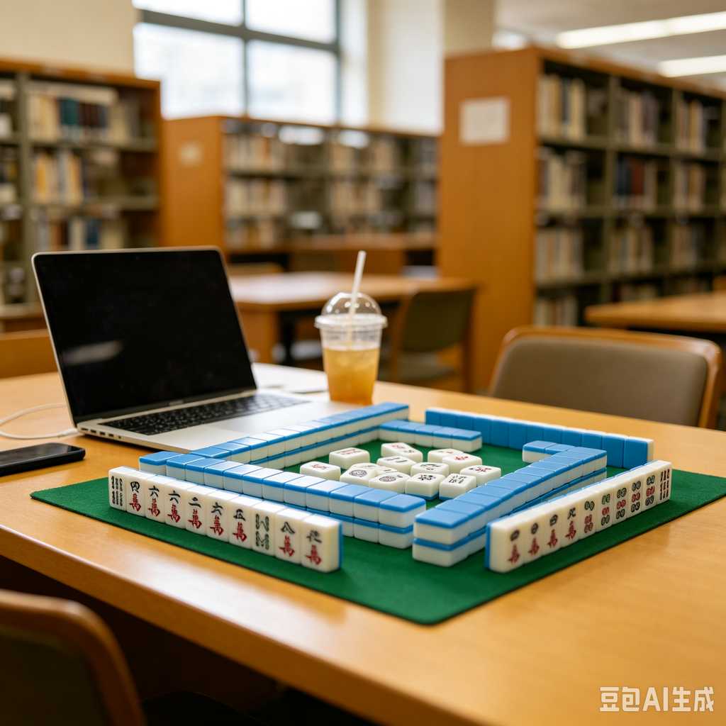 tournament mahjong accessories
