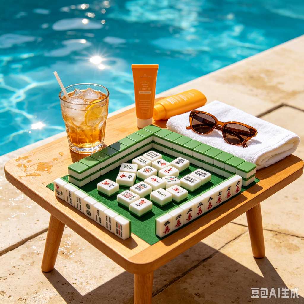 is resin mahjong durable