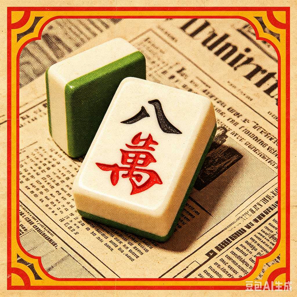 senior friendly mahjong tiles