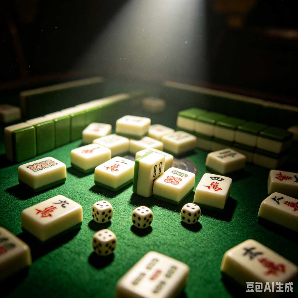 Barcelona,mahjong
