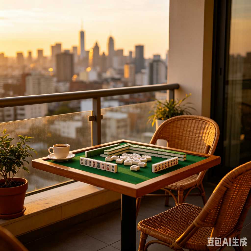 rotterdam,mahjong