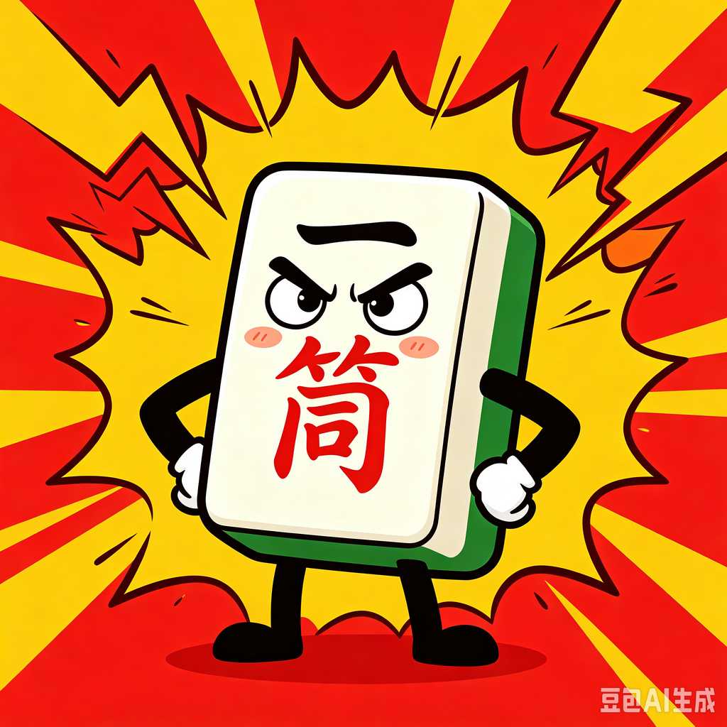 corporate promotional mahjong set