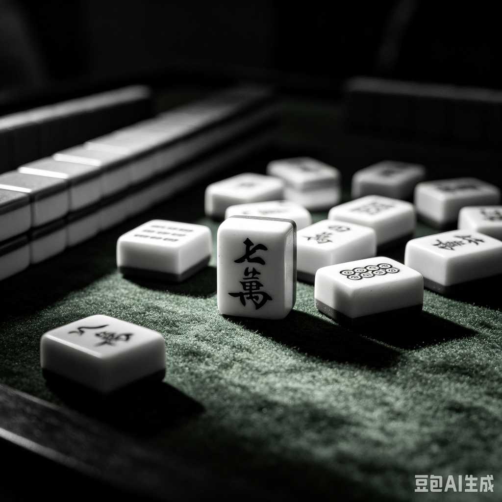 art collection mahjong set