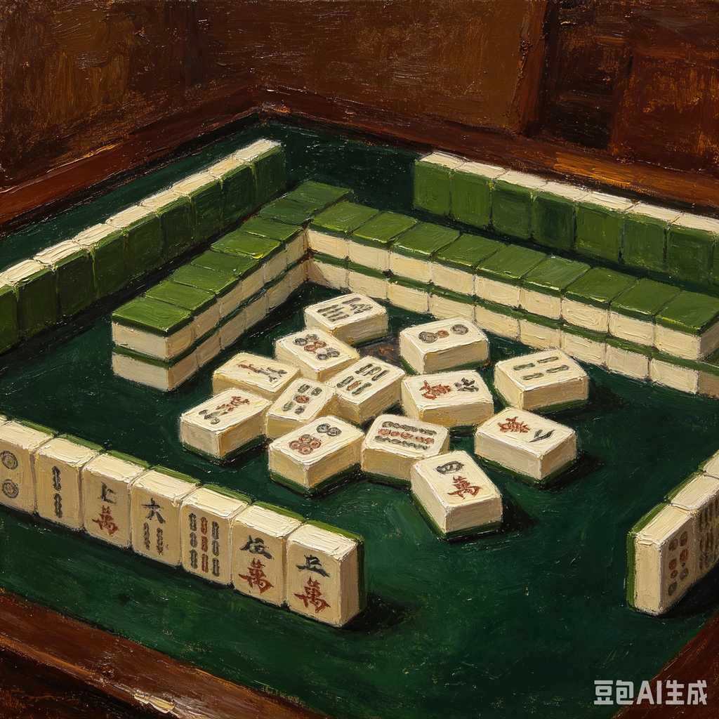 Flint,mahjong