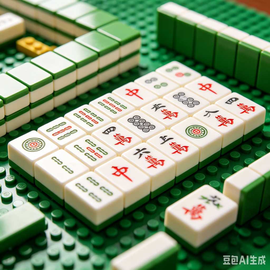 learn chinese mahjong set
