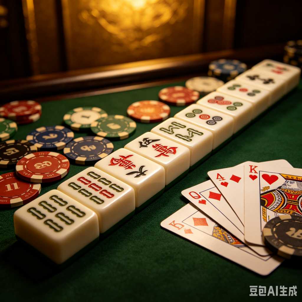 official mahjong rule booklet