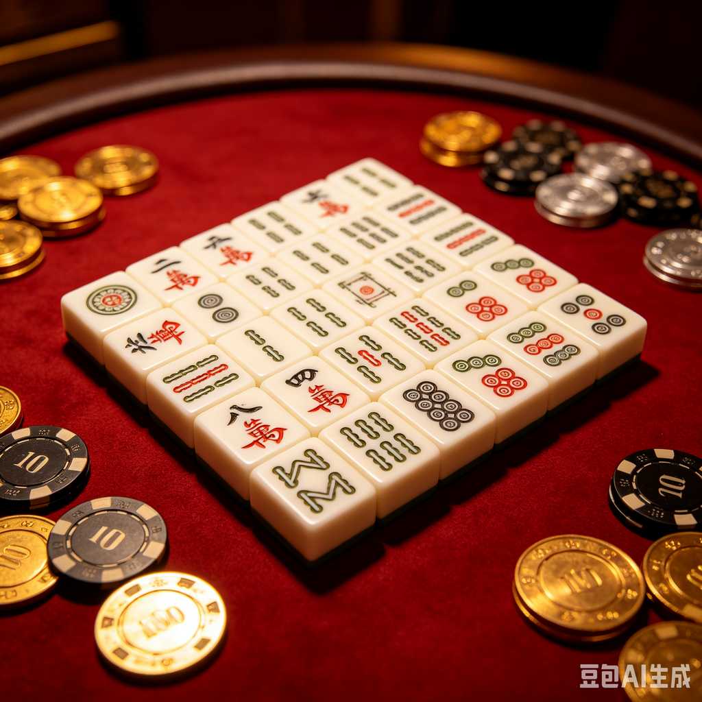 leisure time mahjong set