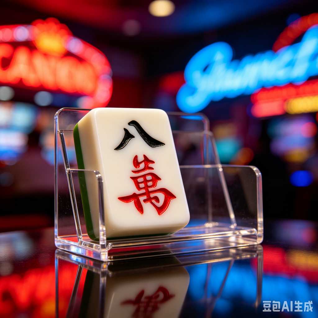 exquisite mahjong set for collection