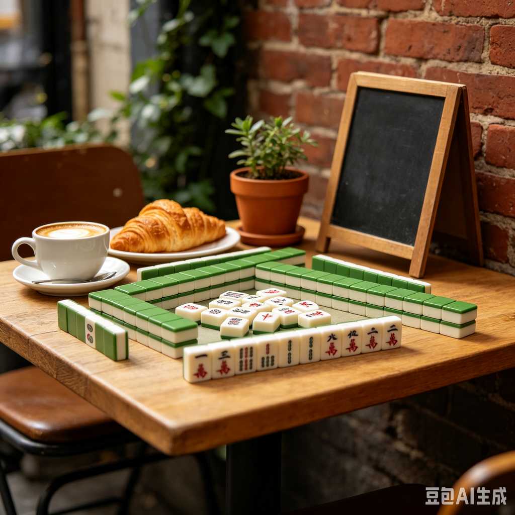 portable mahjong set uk