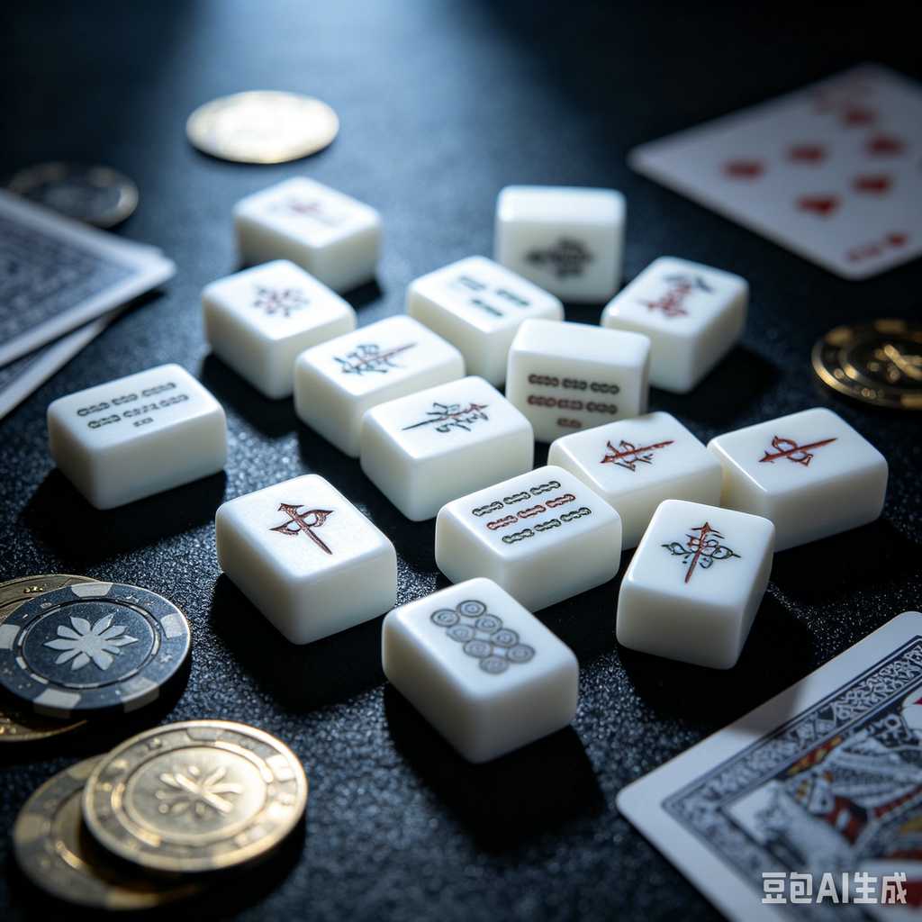 mid range mahjong set