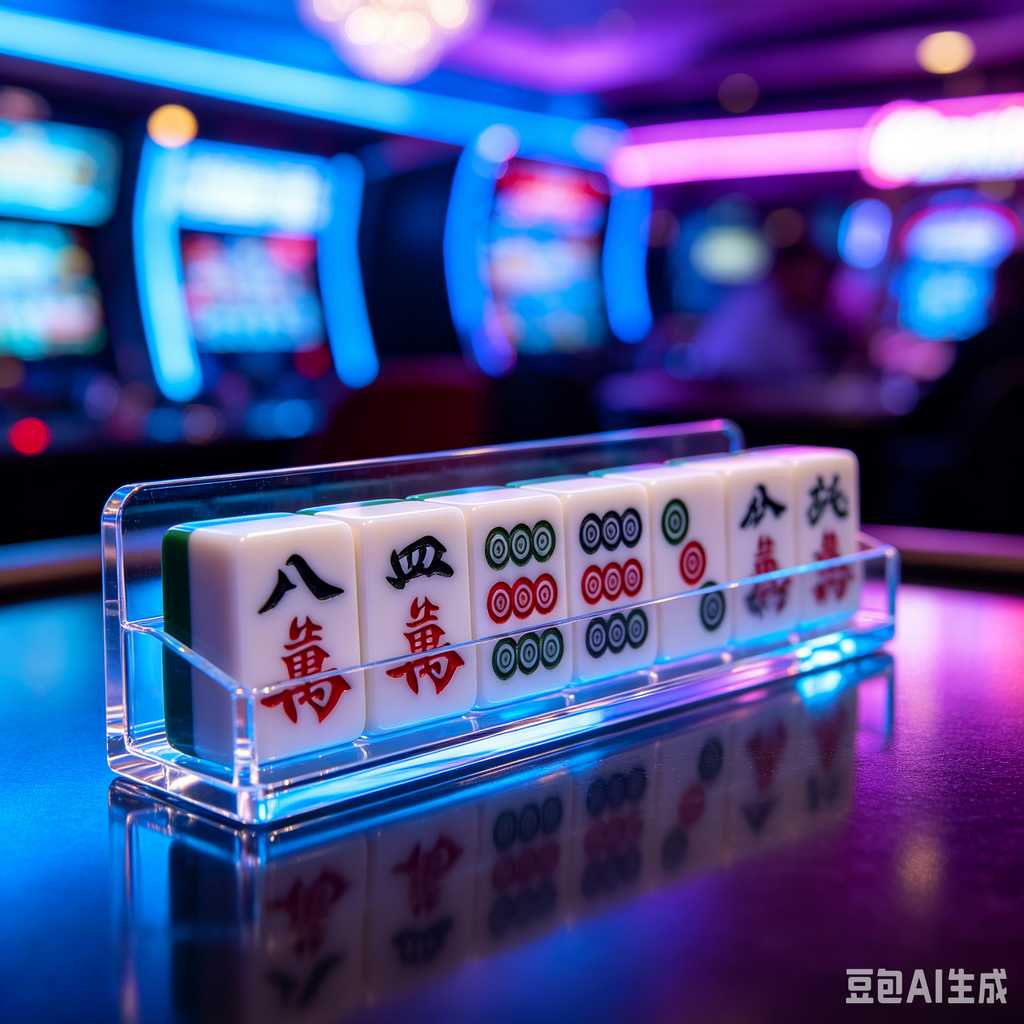 family friendly mahjong set