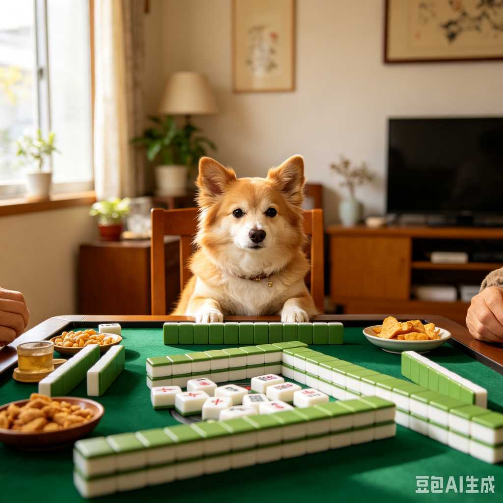 exquisite craft mahjong set