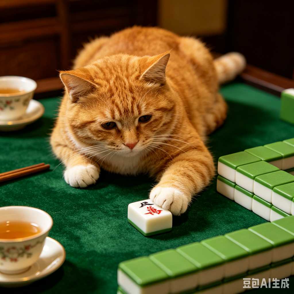 Ulm,mahjong